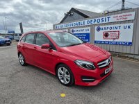 MERCEDES-BENZ B CLASS