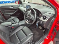 MERCEDES-BENZ B CLASS