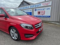 MERCEDES-BENZ B CLASS