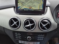 MERCEDES-BENZ B CLASS
