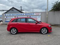 MERCEDES-BENZ B CLASS