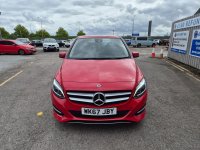 MERCEDES-BENZ B CLASS