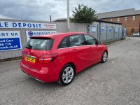 MERCEDES-BENZ B CLASS