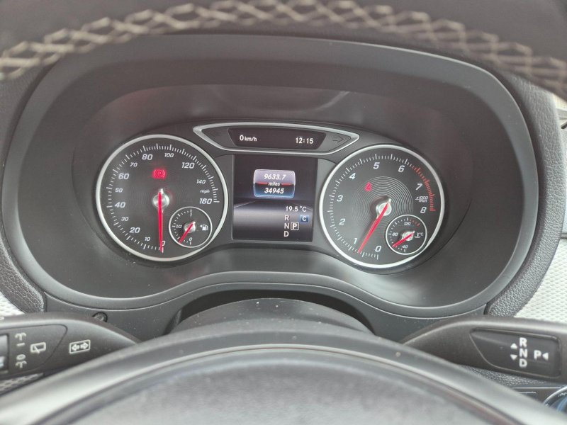 MERCEDES-BENZ B CLASS