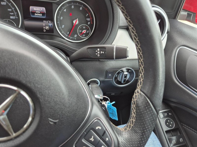 MERCEDES-BENZ B CLASS