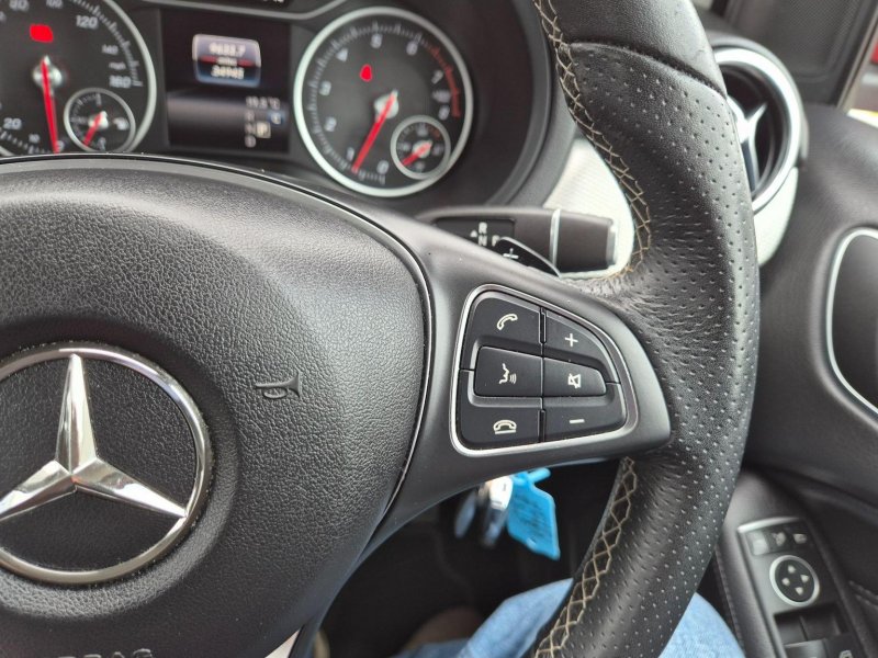 MERCEDES-BENZ B CLASS
