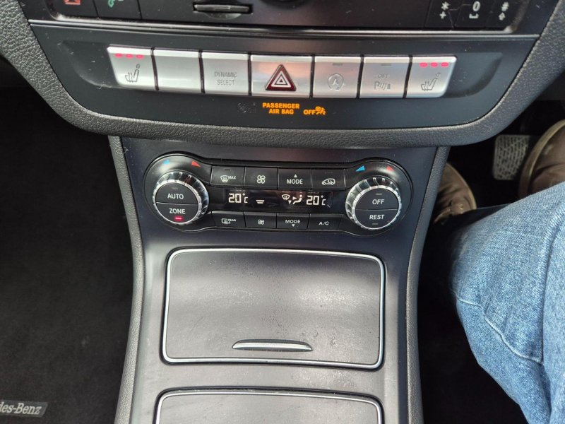 MERCEDES-BENZ B CLASS