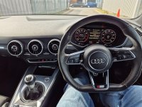 AUDI TT