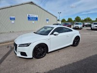 AUDI TT