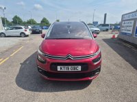 CITROEN GRAND C4 SPACETOURER