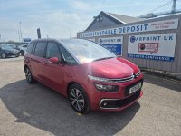 CITROEN GRAND C4 SPACETOURER
