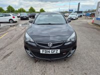 VAUXHALL ASTRA GTC