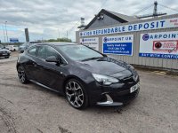 VAUXHALL ASTRA GTC