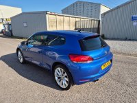 VOLKSWAGEN SCIROCCO