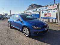 VOLKSWAGEN SCIROCCO