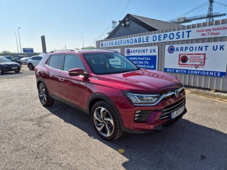 SSANGYONG