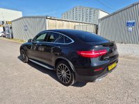 MERCEDES-BENZ GLC CLASS