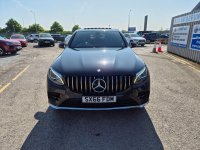 MERCEDES-BENZ GLC CLASS