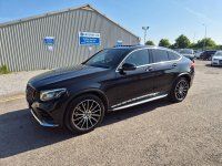 MERCEDES-BENZ GLC CLASS