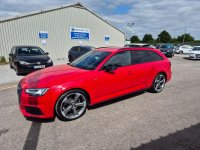 AUDI A4 AVANT