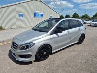 MERCEDES-BENZ B CLASS