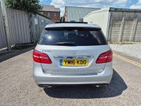 MERCEDES-BENZ B CLASS