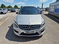 MERCEDES-BENZ B CLASS