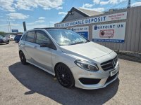 MERCEDES-BENZ B CLASS