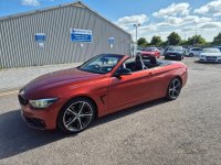 BMW 4 SERIES