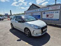 DS AUTOMOBILES DS 3