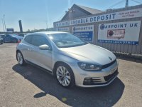 VOLKSWAGEN SCIROCCO