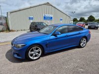 BMW 4 SERIES GRAN COUPE