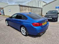 BMW 4 SERIES GRAN COUPE