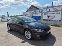 VOLKSWAGEN SCIROCCO