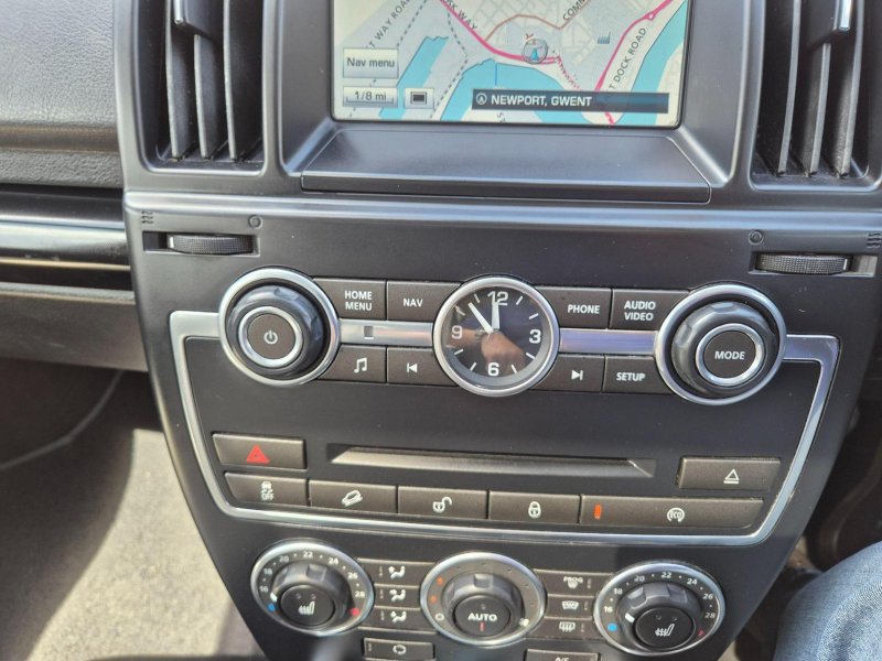 LAND ROVER FREELANDER 2