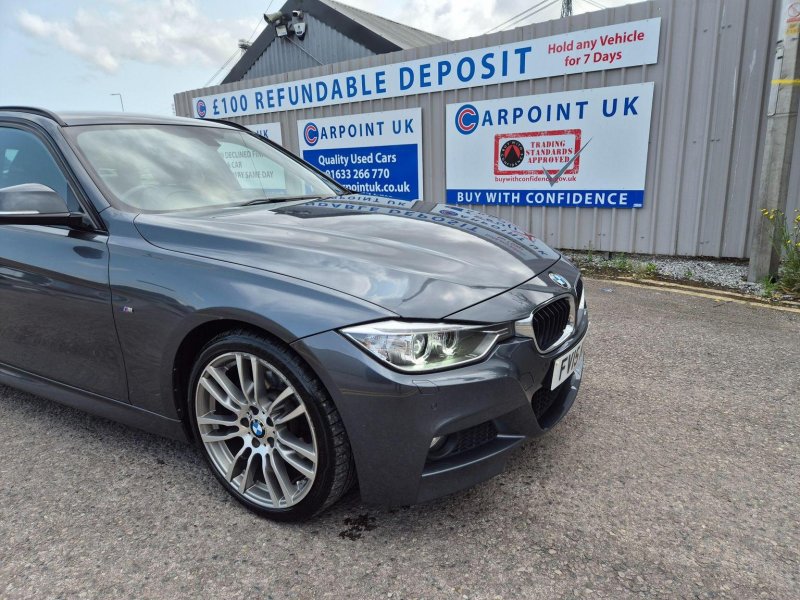 BMW 3 SERIES