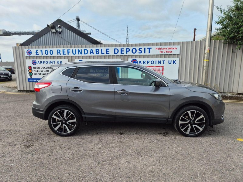 NISSAN QASHQAI