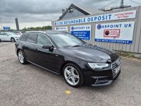 AUDI A4 AVANT