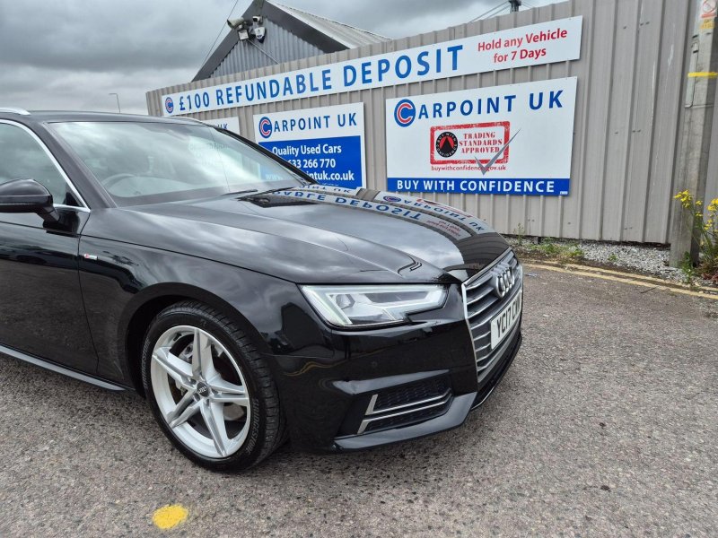 AUDI A4 AVANT