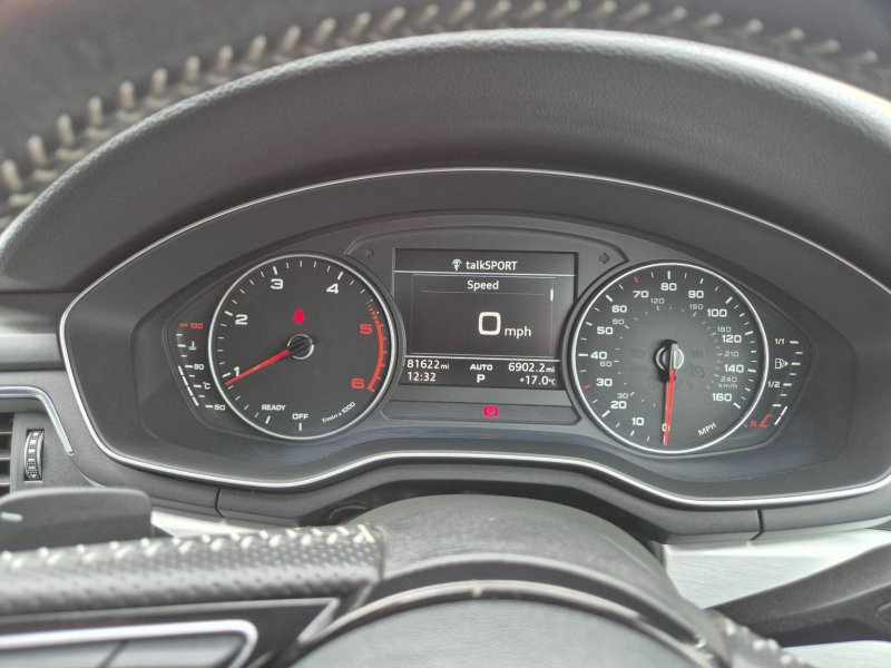 AUDI A4 AVANT