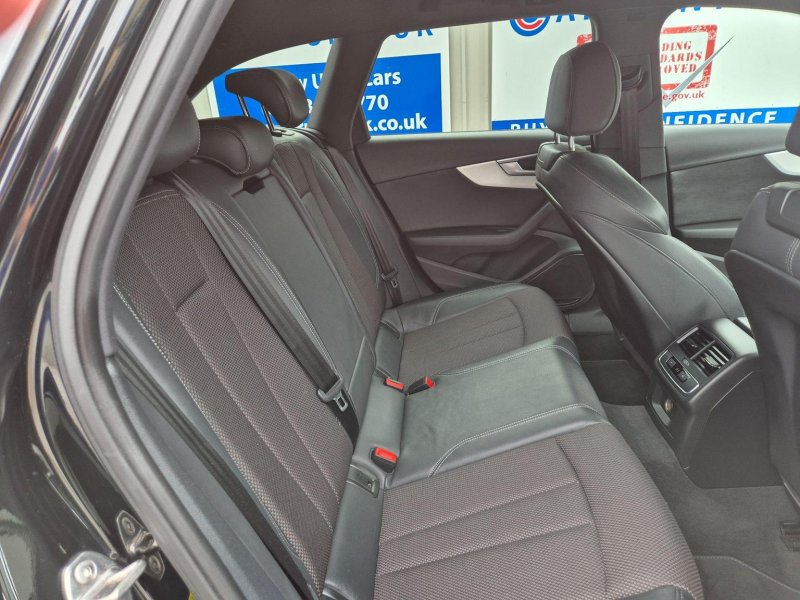 AUDI A4 AVANT