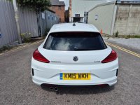 VOLKSWAGEN SCIROCCO