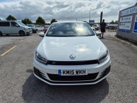 VOLKSWAGEN SCIROCCO