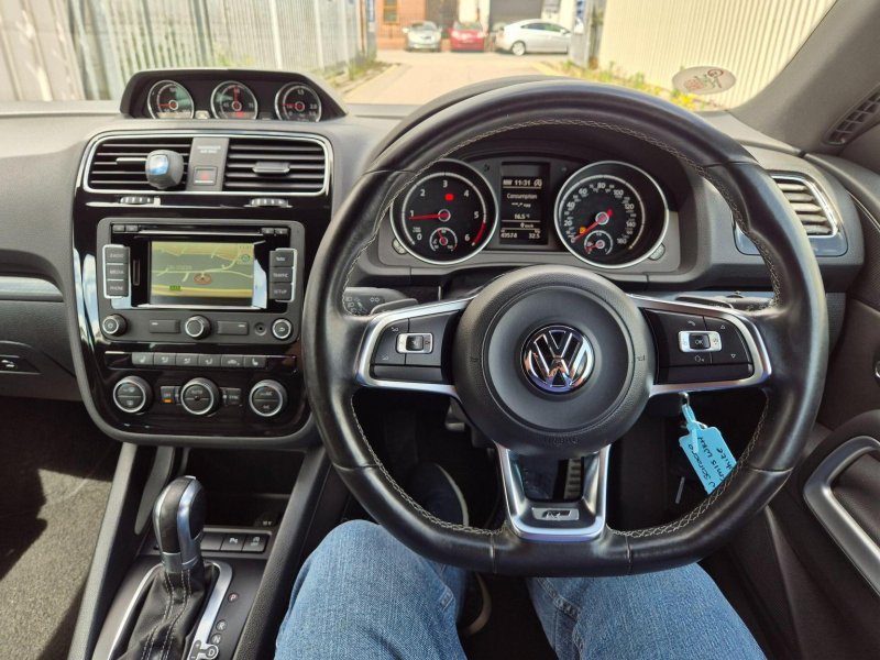 VOLKSWAGEN SCIROCCO