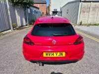 VOLKSWAGEN SCIROCCO
