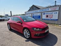 VOLKSWAGEN SCIROCCO