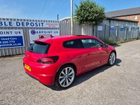 VOLKSWAGEN SCIROCCO