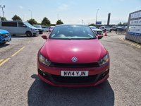 VOLKSWAGEN SCIROCCO