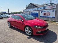 VOLKSWAGEN SCIROCCO