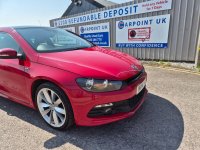 VOLKSWAGEN SCIROCCO